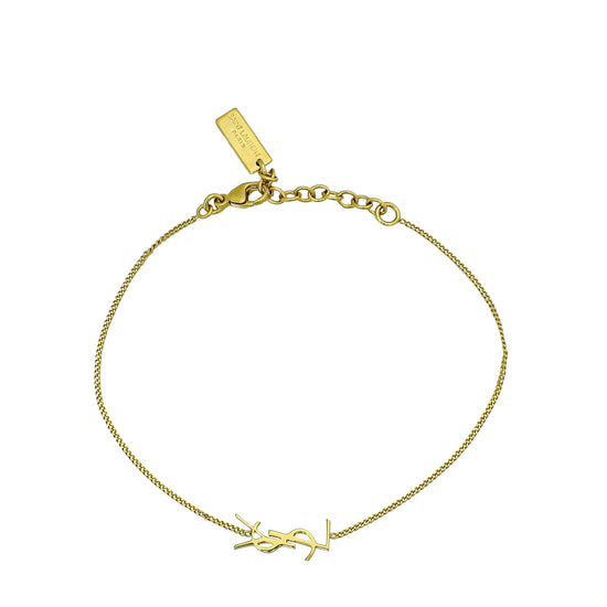 Yves Saint Laurent YSL Wide Gold Plated Orange Enamel Metal Lace Cuff  Bracelet | eBay